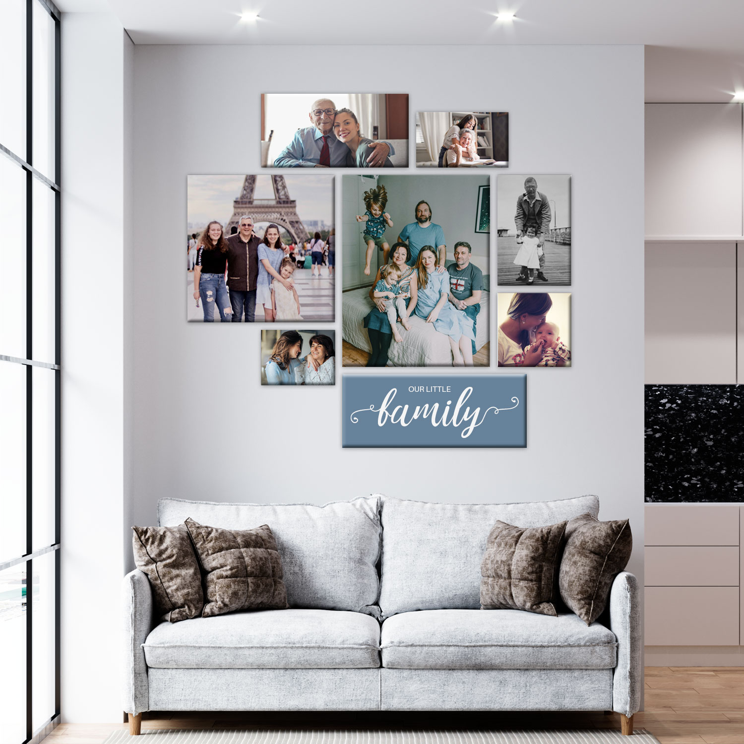Family-Collage